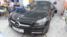mercedez benz 250 cdi slk pachet AMG