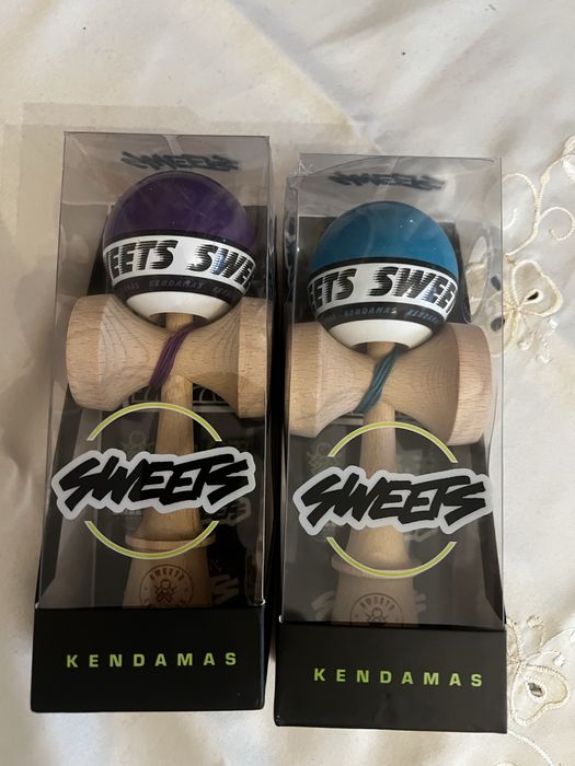 Kendame sweets starter mov si albastra