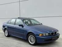 BMW E39 530i fab.2003 *** RARITATE *** ADUS AZI *** CA NOU
