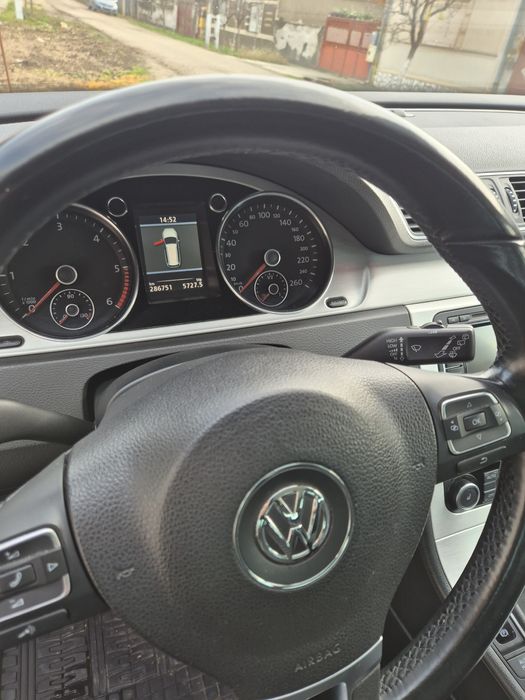 Vand Volkswagen Passat B7 Highline 2012 170 Cp