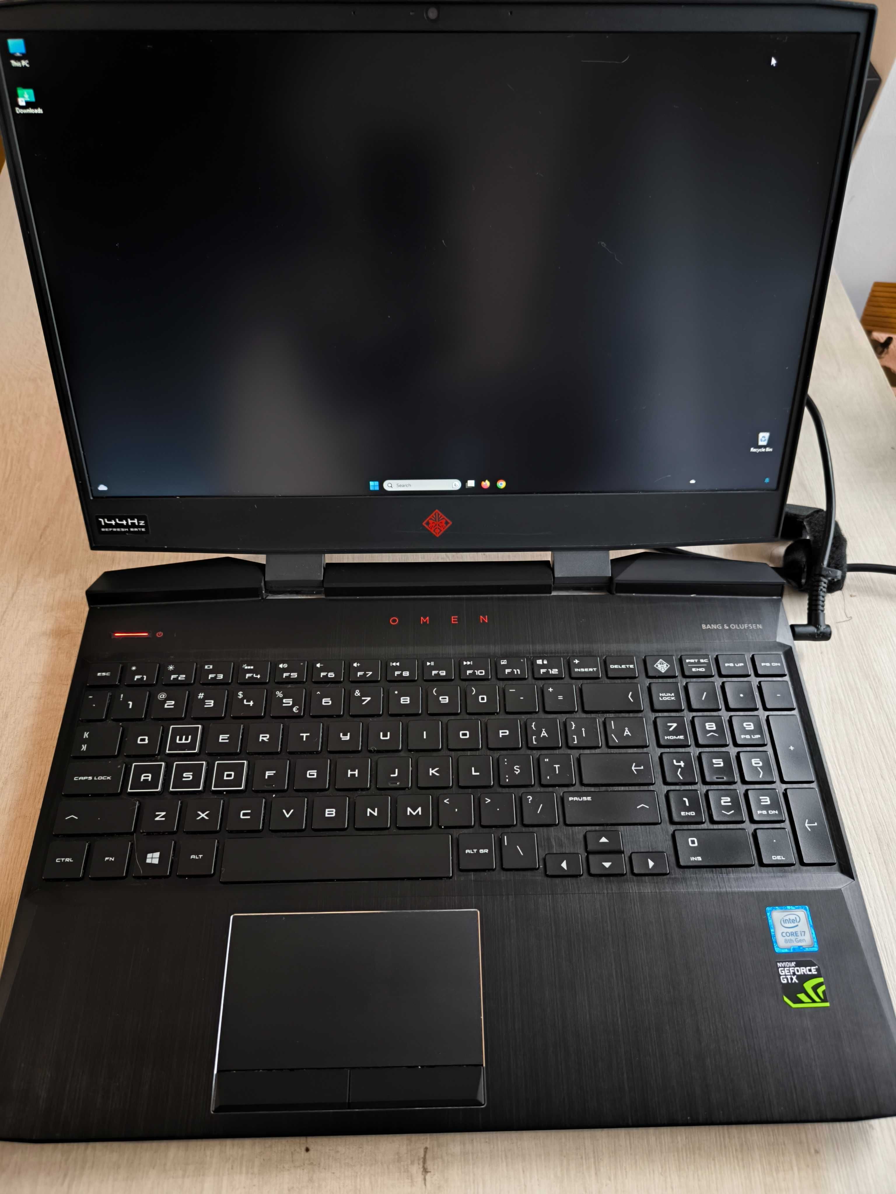 Laptop HP Omen 15