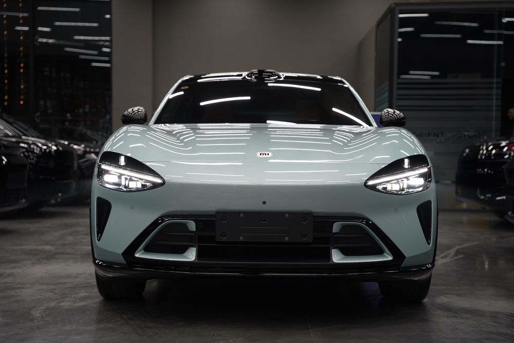 Xiaomi YU7 Max (самый фулл комплектация)