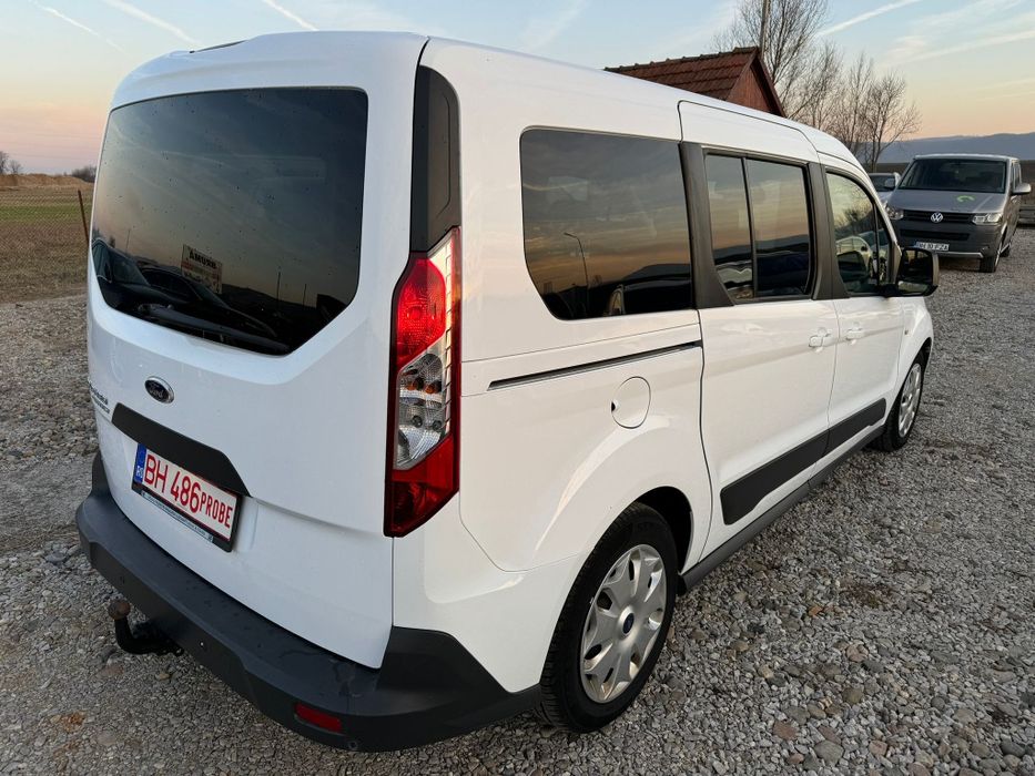 Ford Tourneo Connect Maxi 1.5Tdi Euro 6 Transit caddy