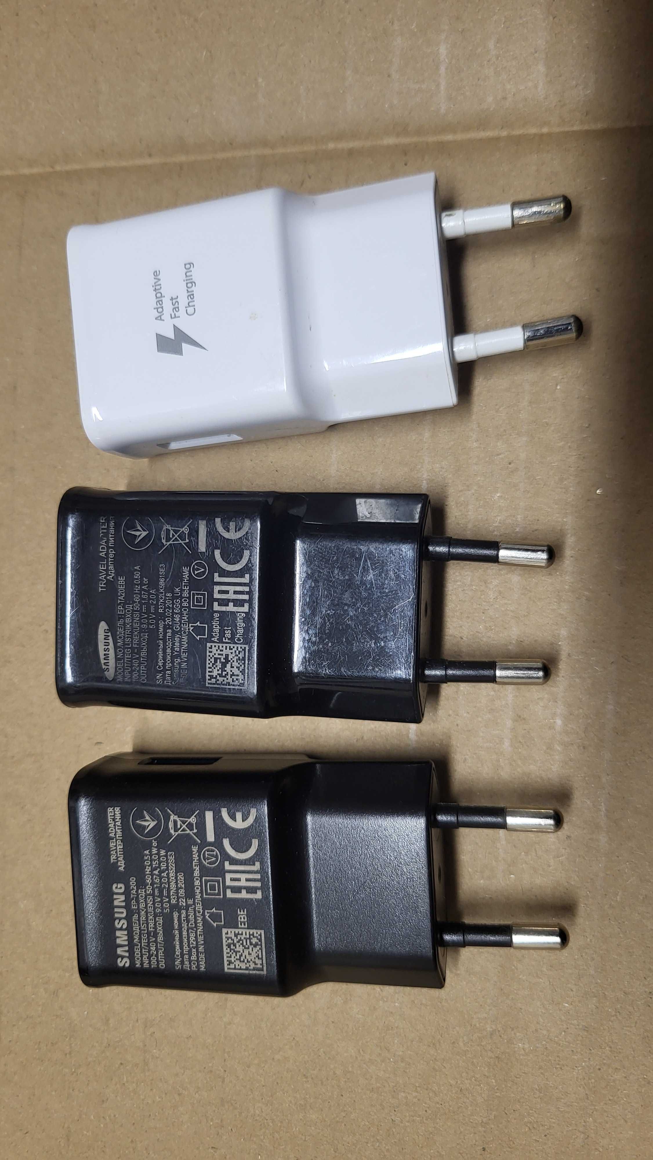 SAMSUNG Fast Incarcator  5V-2A si 9V-1.67A fuctionale 20 lei
