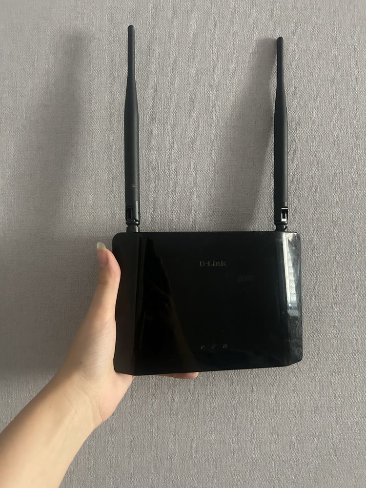 Маршрутизатор D-link DIR 615