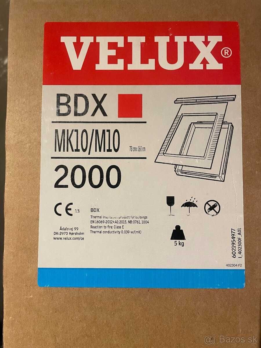 Kit de izolare termica VELUX BDX MK10 M10 2000