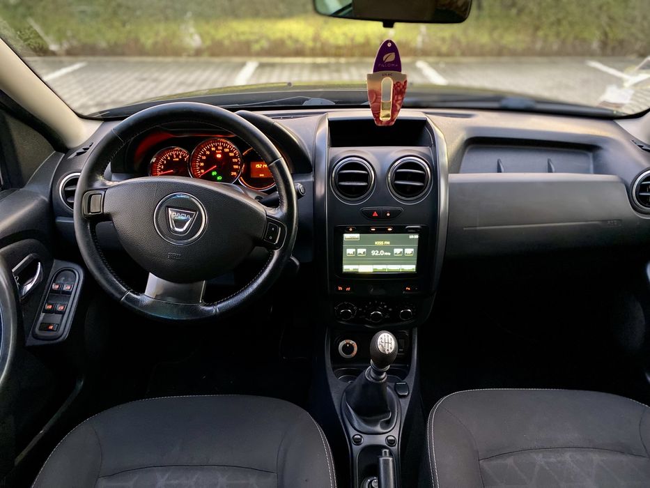 Dacia Duster Prestige 4x4 1.5 dci