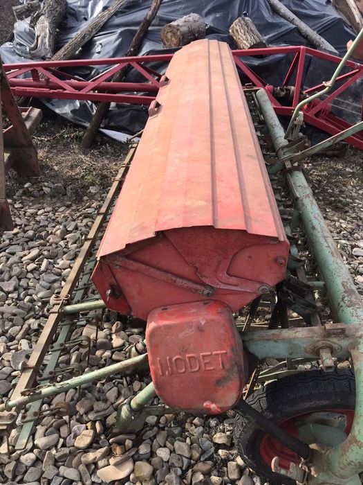 Semanatoare Paioase Nodet 3M