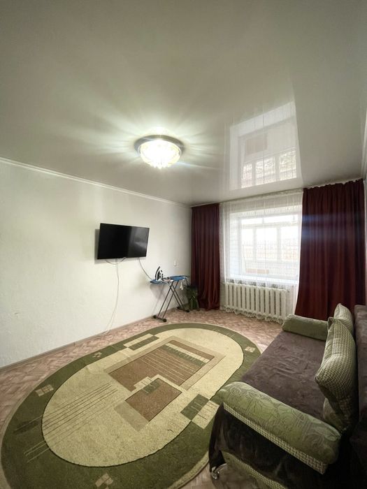 Однокомнатная квартира