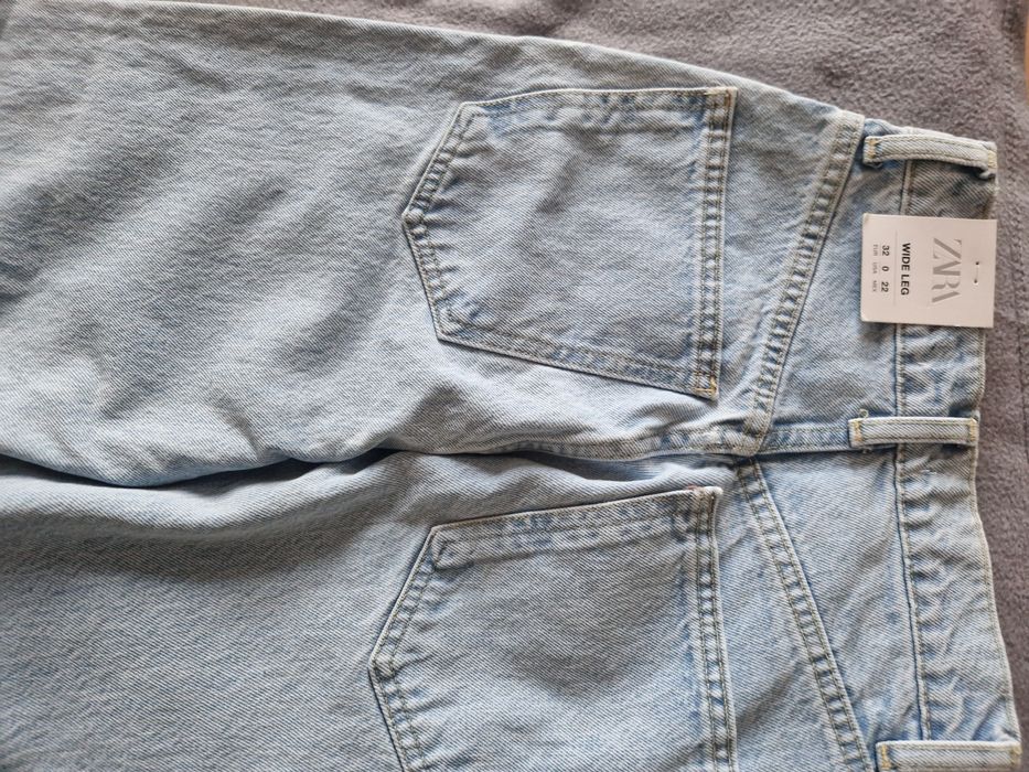 Blugi originali Zara