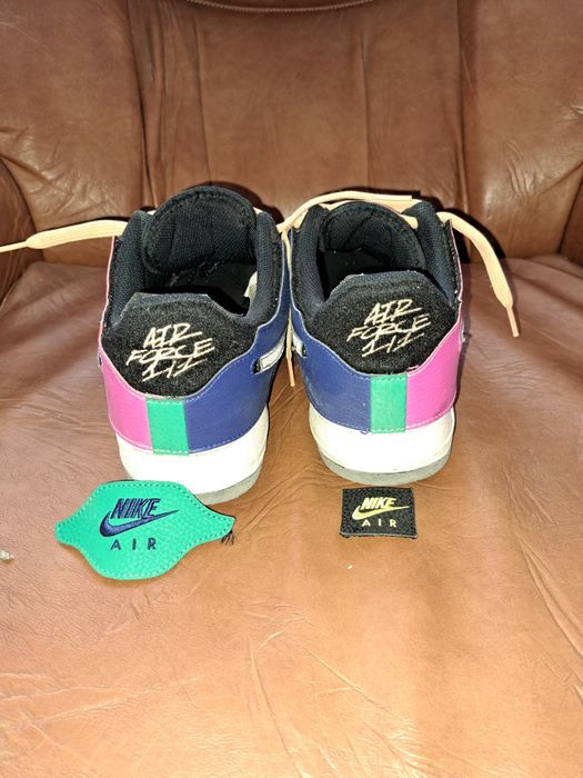 Nike AF1/1 Detachable swoosh