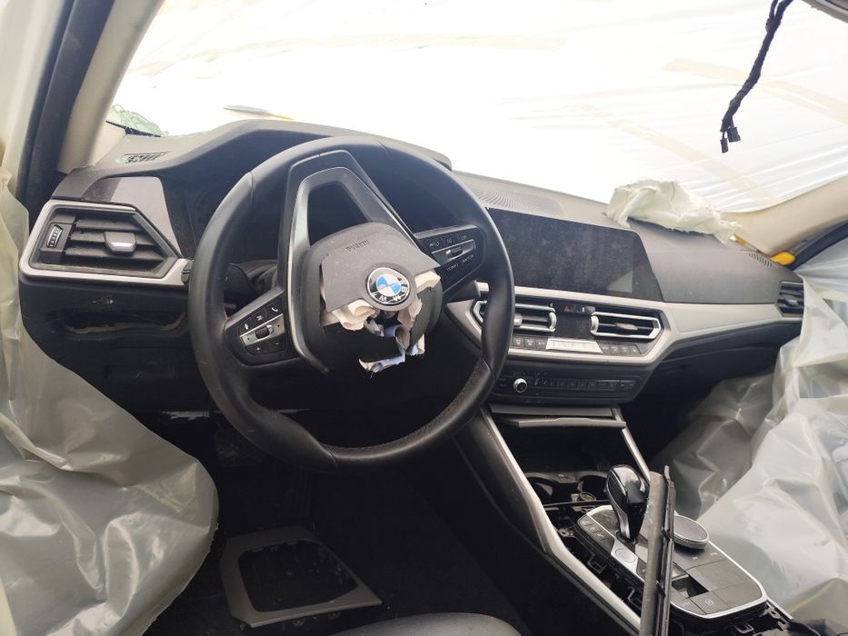 Kit conversie/schimbare volan/mutare volan BMW G20 seria 3. 2021