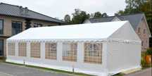 Cort Evenimente / Depozitare /Terase / Spatii Comerciale 3x2-10x26m ab