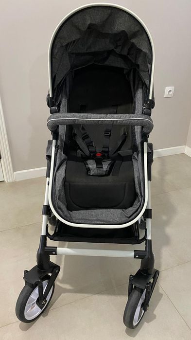 Детская коляска 3в1 трансформер