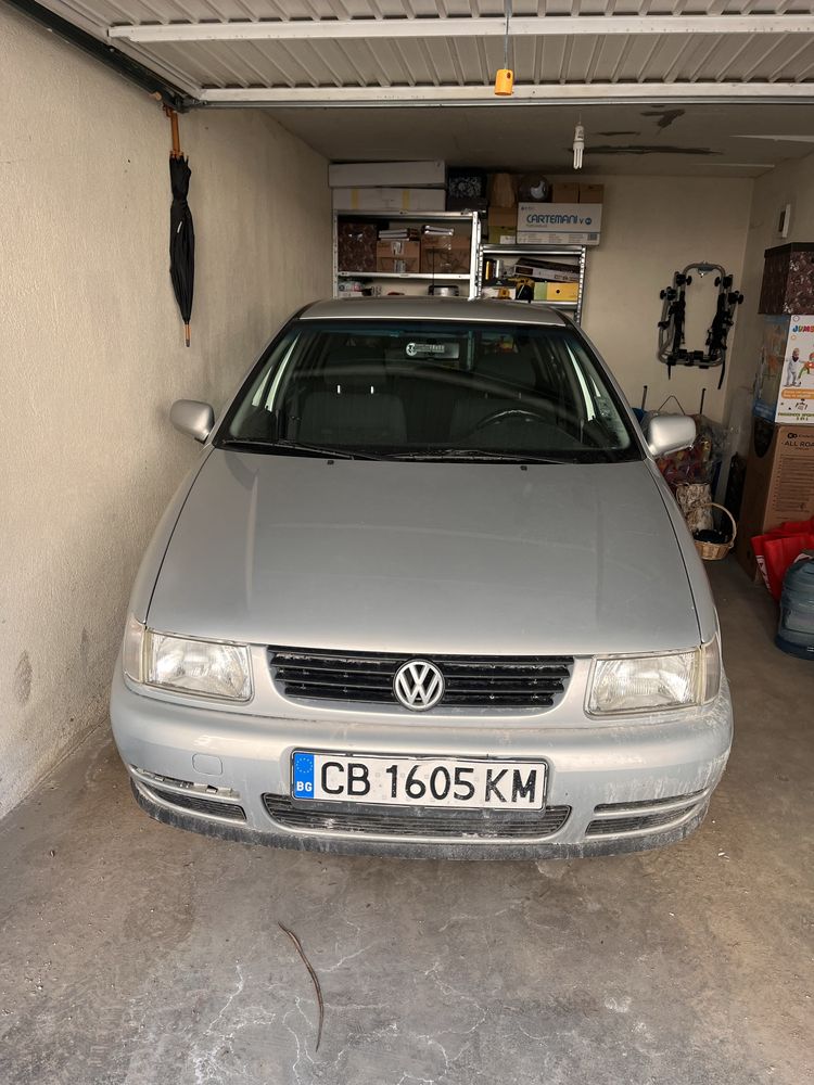 Фолксваген Поло / Volkswagen Polo 1999 г.