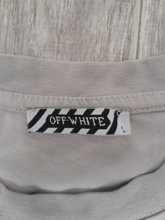 Off-white тениска