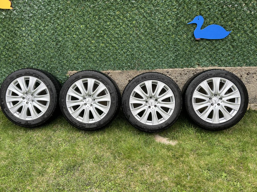 Оригинални джанти Mercedes 18”