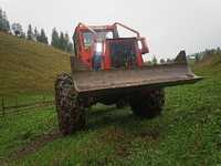 TAF - tractor auto forestier