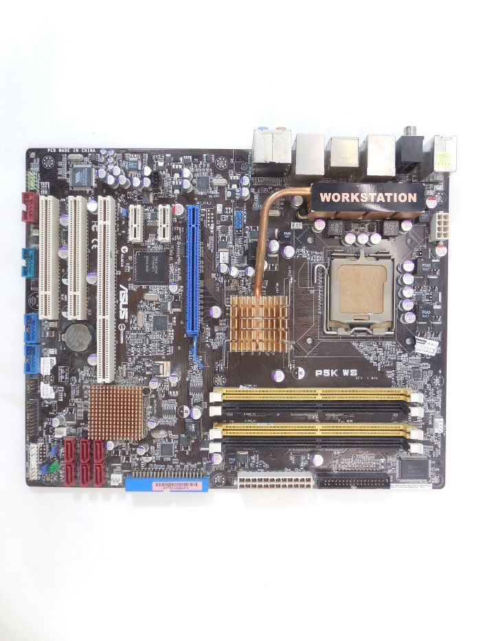 placa baza Asus P5K-WS EXTRM Workstation