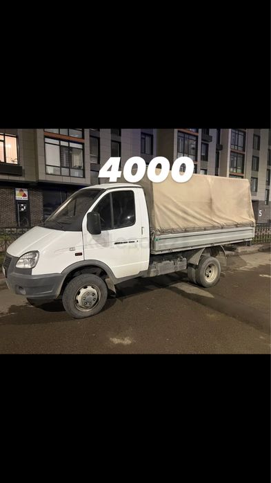 Грузоперевозки, газель, вывоз мусора, грузчики