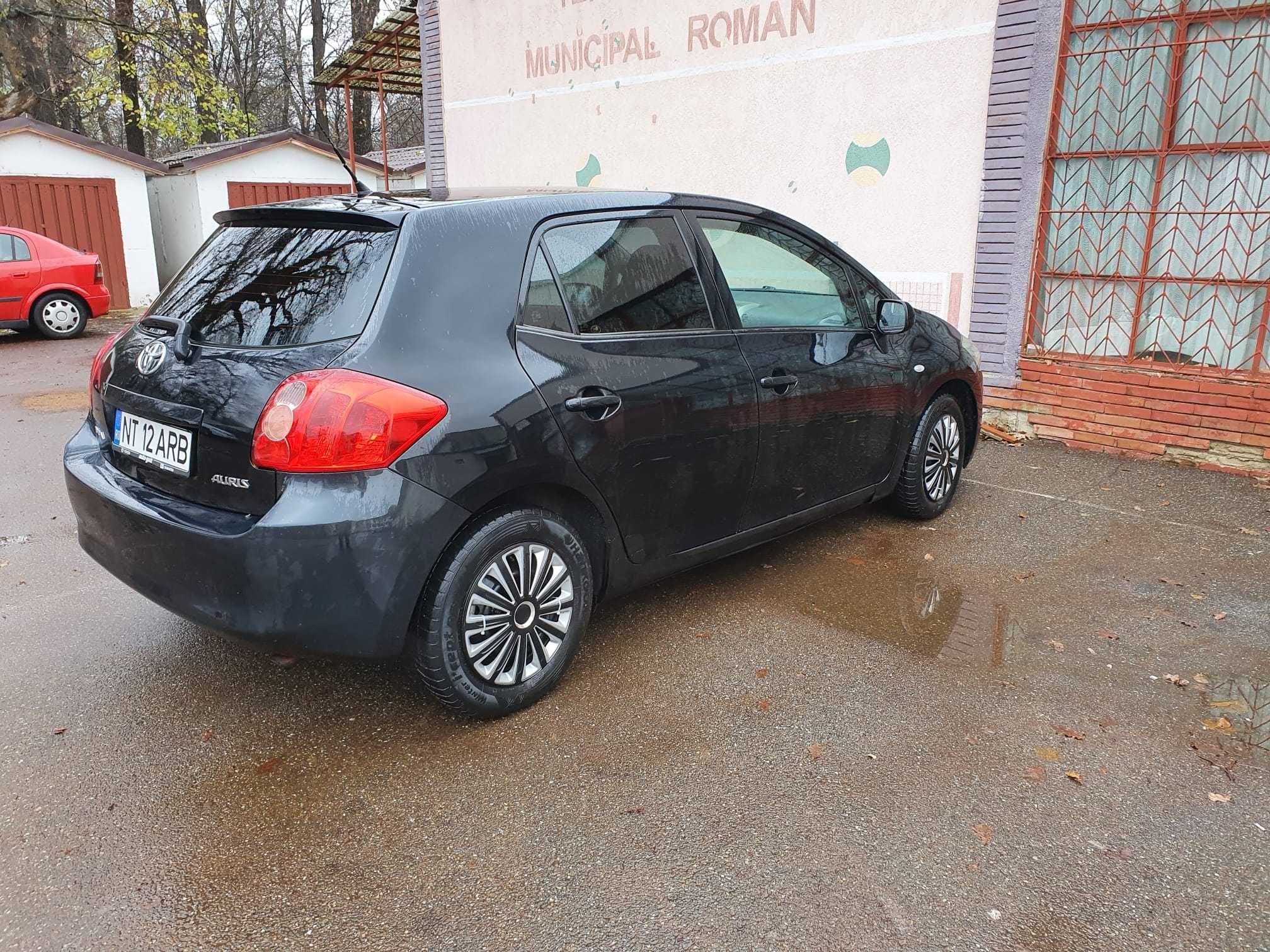 Toyota Auris 2008, Benzina 1.4