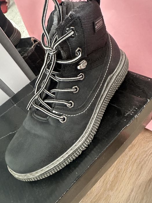 Обувь подростковая