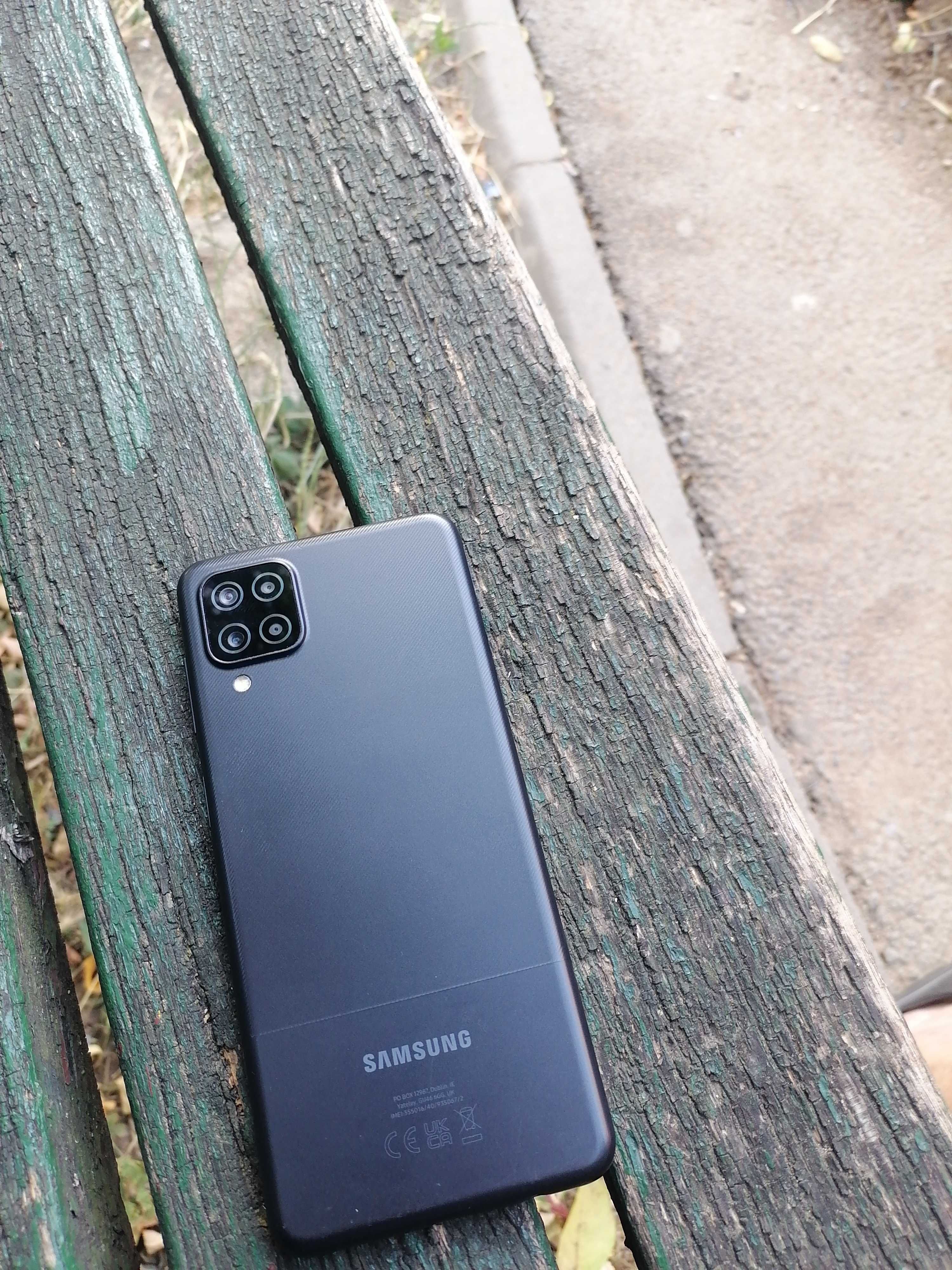 Samsung galaxie A12