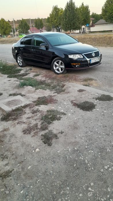 Passat B6 1.9 TDI 105 CAI