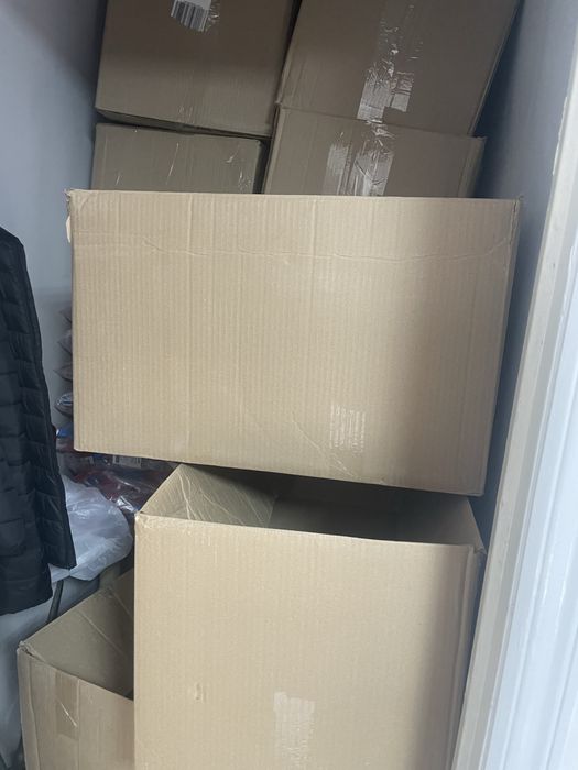 Продам коробки почти новые для переезда
