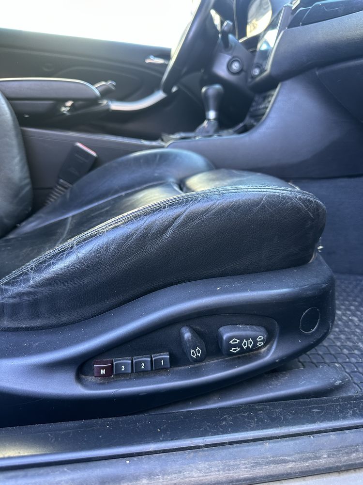 M pachet // recaro electric // piese e46 coupe 325ci
