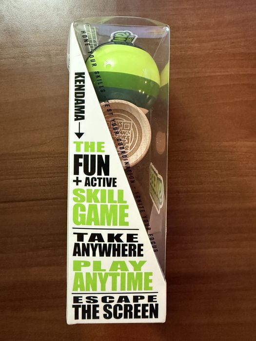 Kendama Sweets Boost - Classic 5 Stripe – Dougie