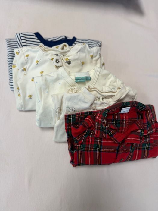 Бебешки ромпъри, размер 6 месеца