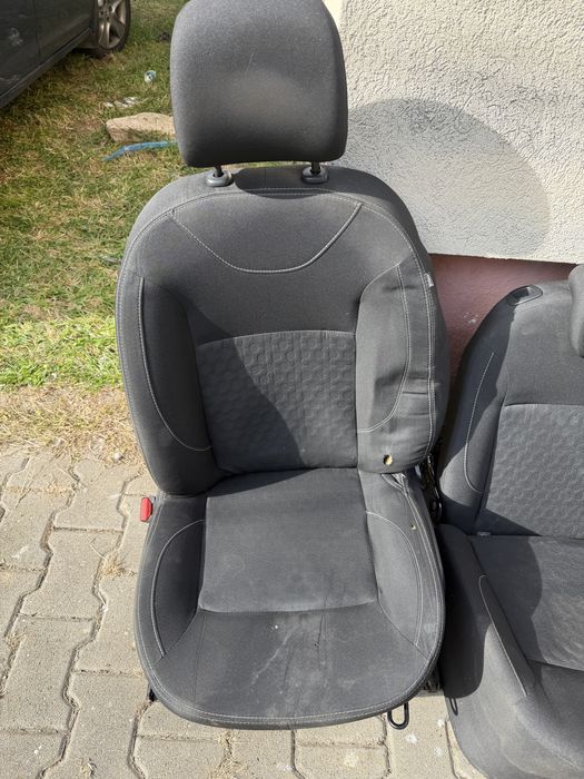 Scaune Dacia Logan 2016