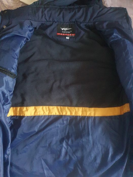 Куртка в отличном состоянии на осень для мальчика