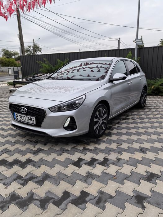 Vând Hyundai i30 2020 1.4 tgdi automat