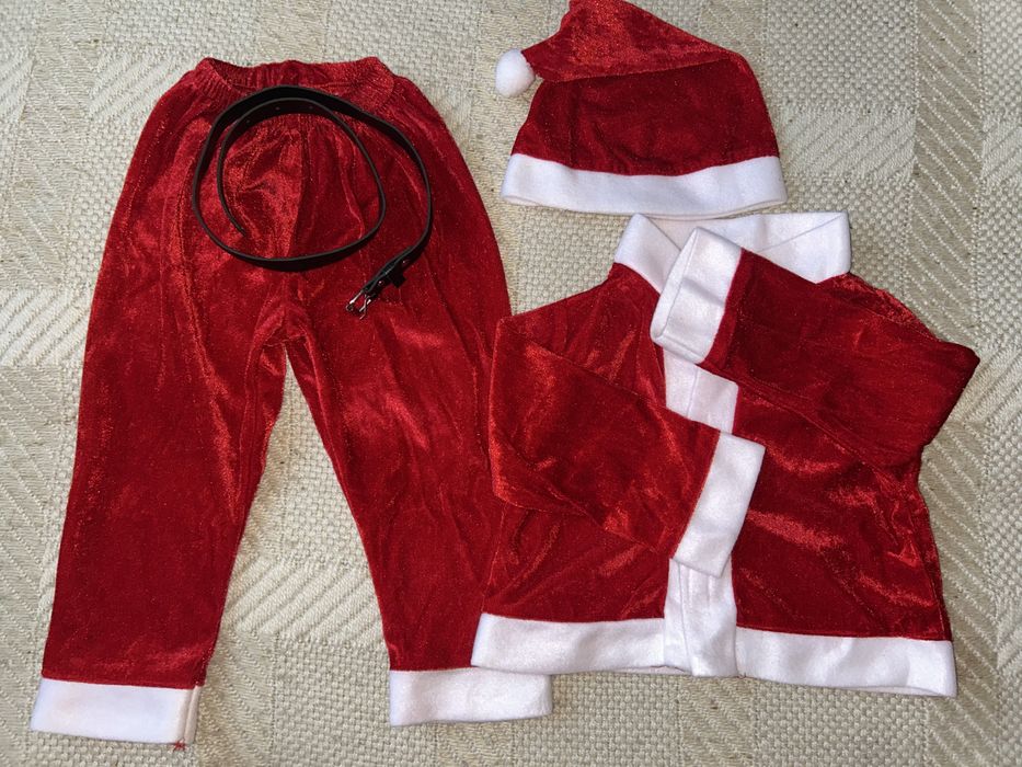 Новогодние костюмы Новые