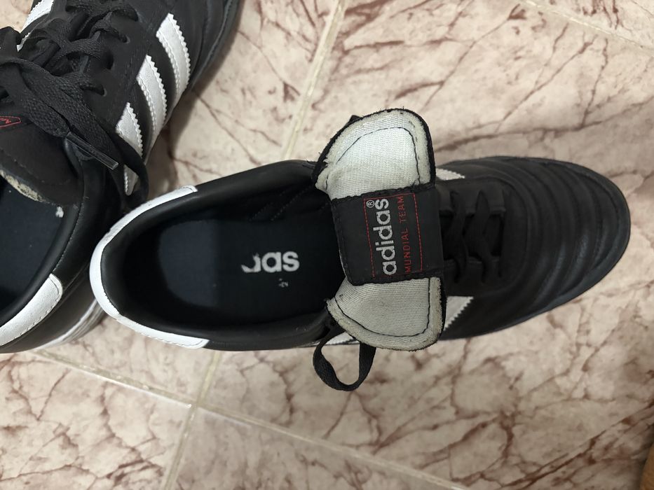 Стоножки Adidas Copa Mundial 42 номер