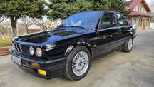 BMW 318i E30 coupe de vânzare – Clasic bine întreținut