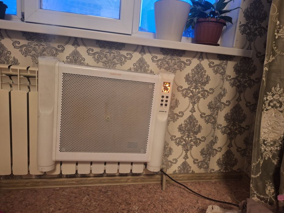 Обогреватель модель полярис с увлажнителем воздухом