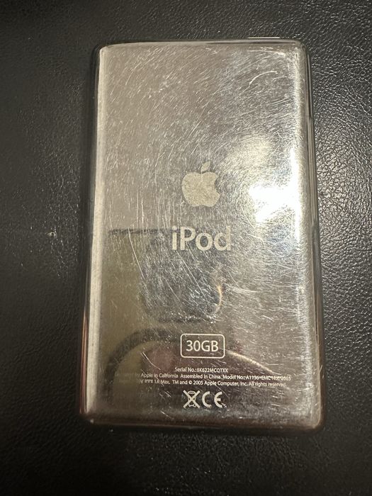 Ipod gen 5 functional