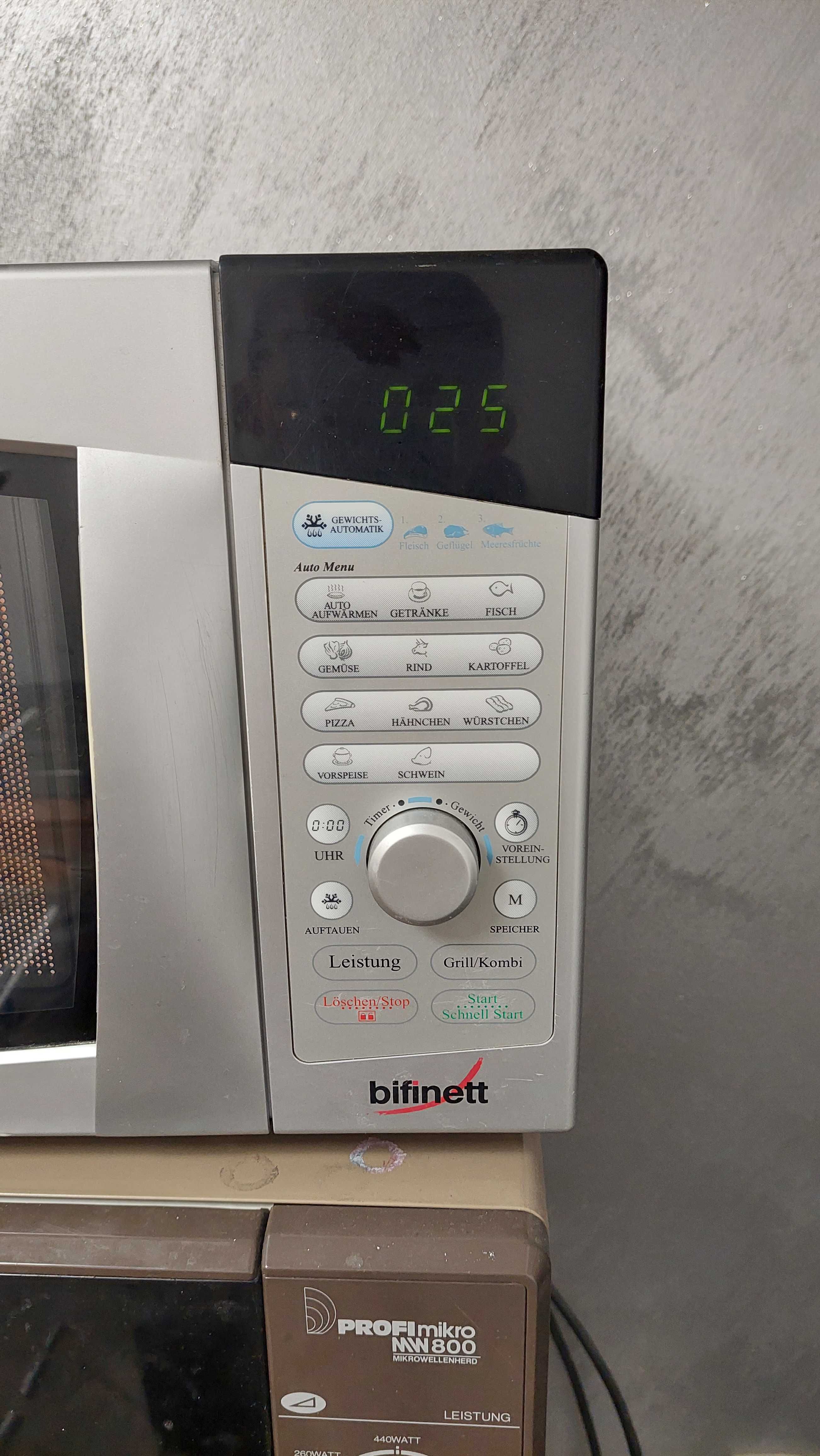 Микровълнова Bifinett