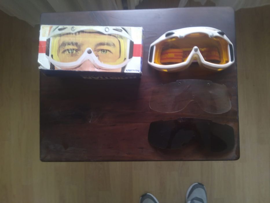 Ochelari de ski..