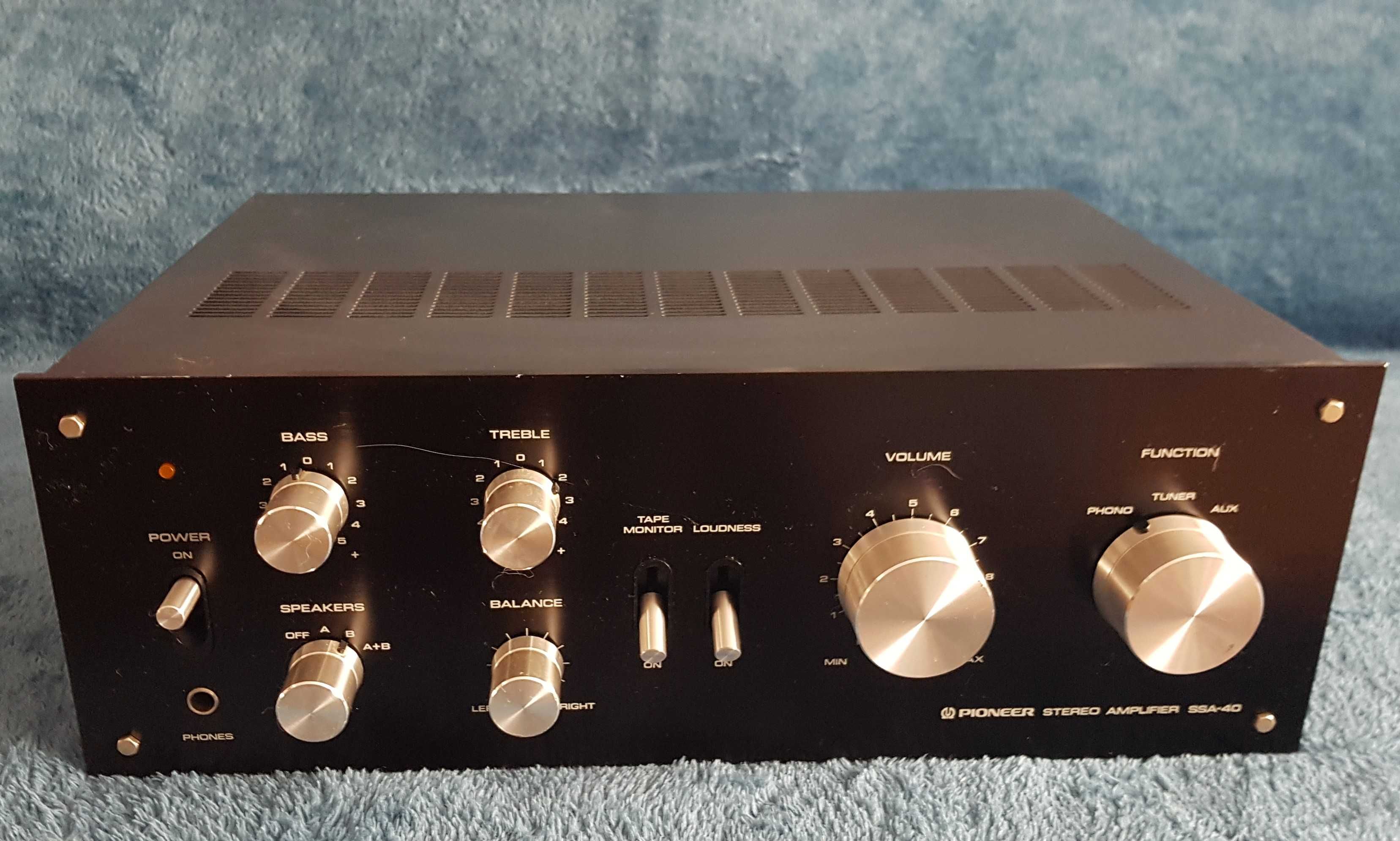 amplificator vintage PIONEER SSA-4 ( SA-5300 )