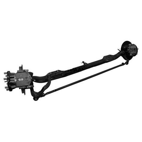 Балка на ГАЗель в сборе