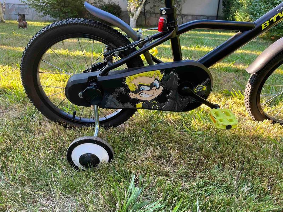 Детски велосипед B TWIN 16 инча