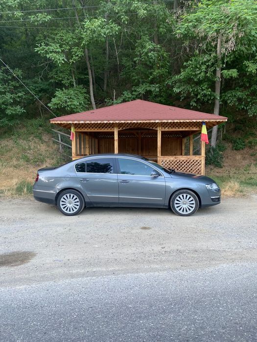 Vând Passat B6 BMR 170