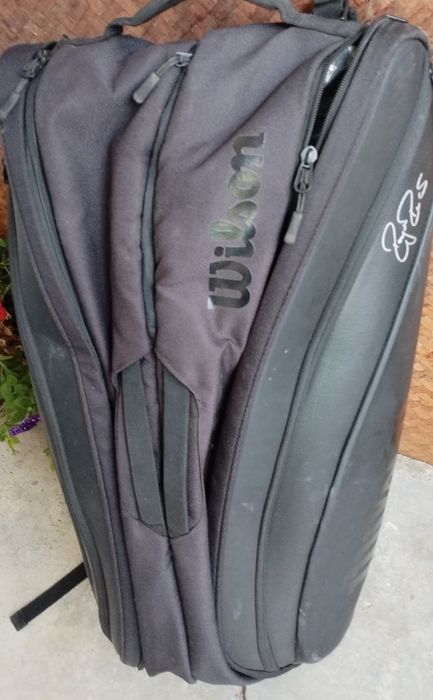 Тенис сак Wilson