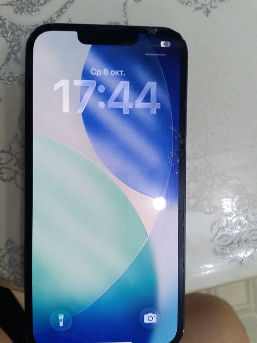 iPhone 13 продам 128 гб