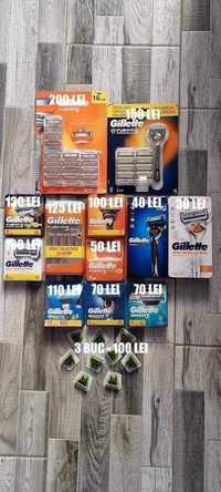 Vand Rezerve Gillette Originale IEFTINE