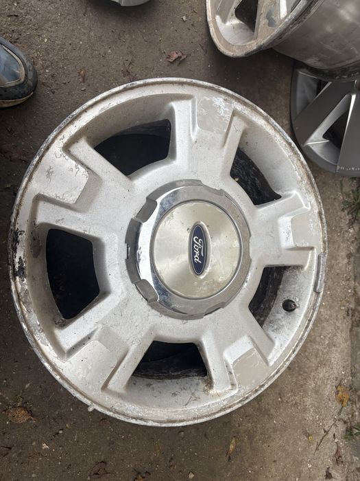 Jant4 aliaj Ford 6x135 pe 17”